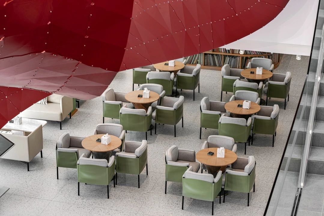 融创祥龙广府壹号的方融概念中心丨中国广州丨正鸿设计-24