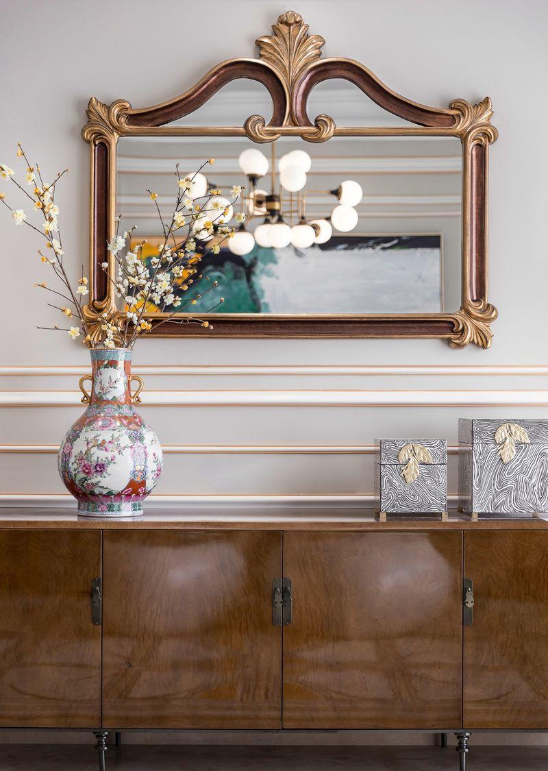 广州西关海12栋03户型·混搭艺术风格家居设计-25