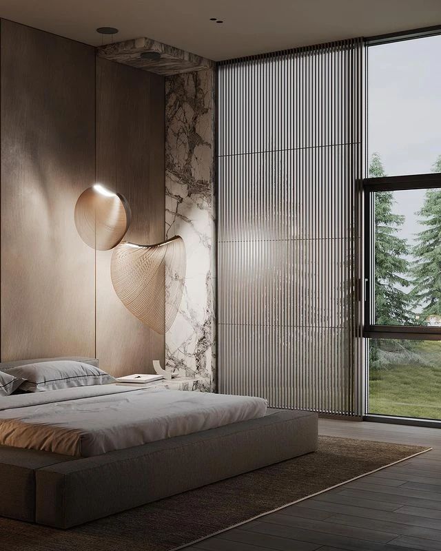 乌克兰乡间住宅丨ArtPartner Architects-43