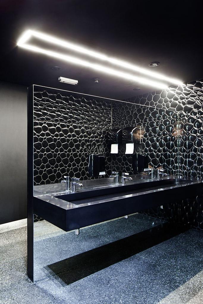 Albertina Passage夜店及餐厅丨奥地利维也纳丨Söhne&Partner Architekten-33