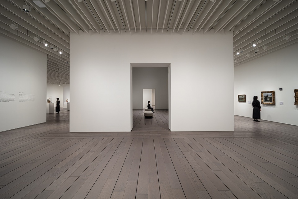 ARTIZON 美术馆,错位空间激发创造力-17