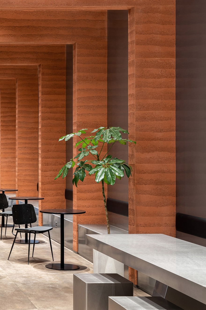 M Stand 浙江宁波怡丰汇店丨中国宁波-9