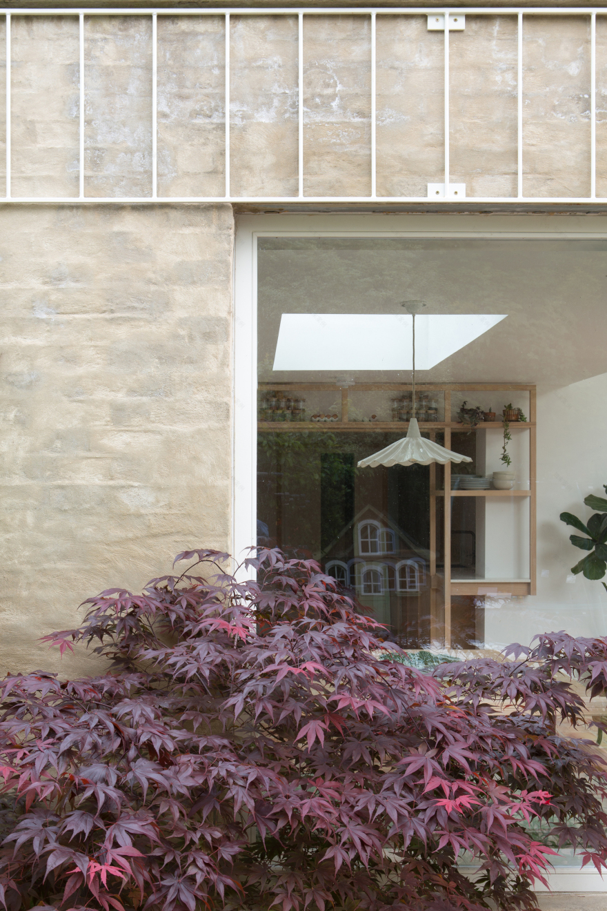 考尔菲尔德宅邸丨英国伦敦丨Brisco Loran-15