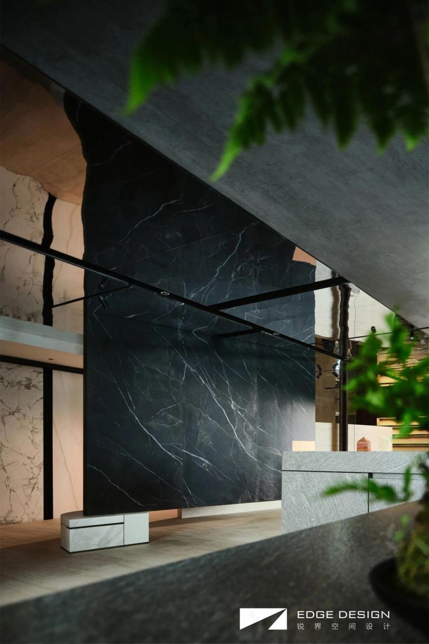 锐界空间设计 · 南京Laminam岩板展厅丨中国南京丨锐界空间建筑设计工作室-10