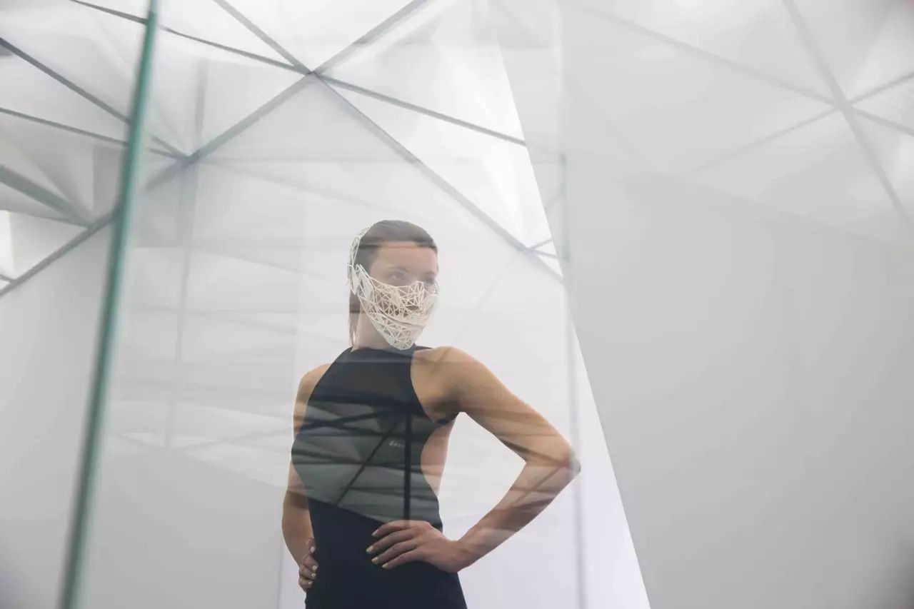 这组建筑摄影好清纯不做作，跟外面的妖艳骚货完全不一样-52