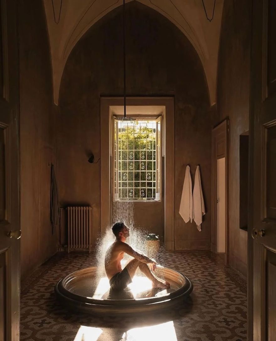 Daniele宫殿内的传统民宿丨意大利-62