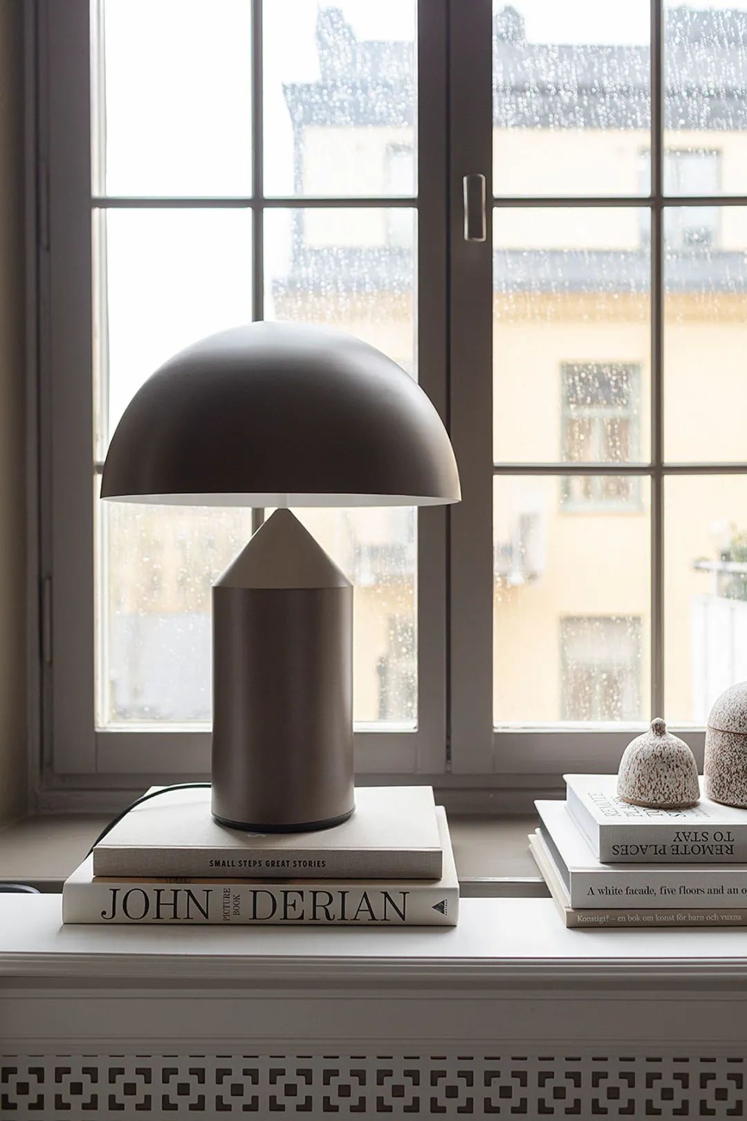 Louise Hjorth 的梦幻之家丨丹麦-27