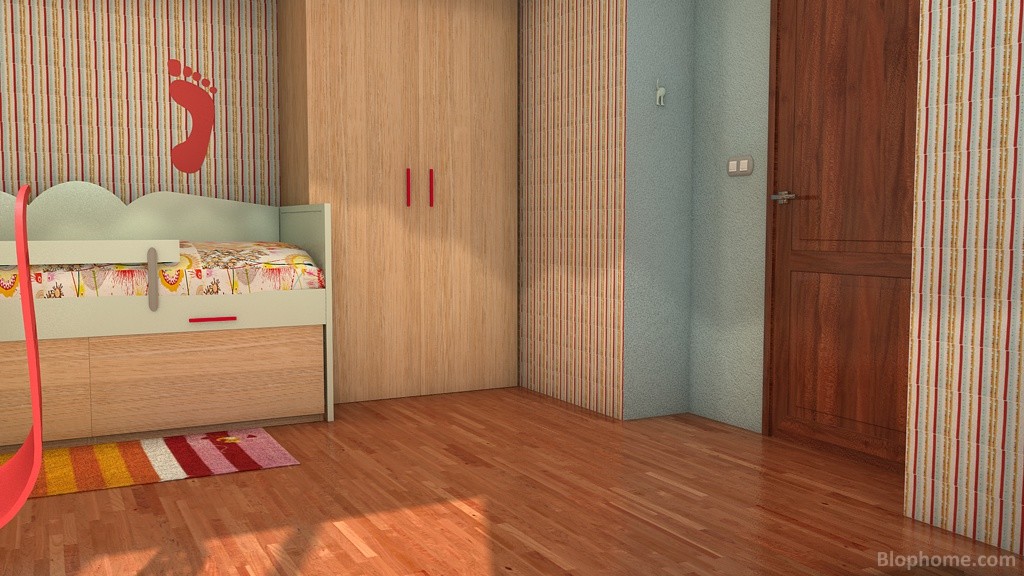 J by Pirracas卧室装饰项目-9