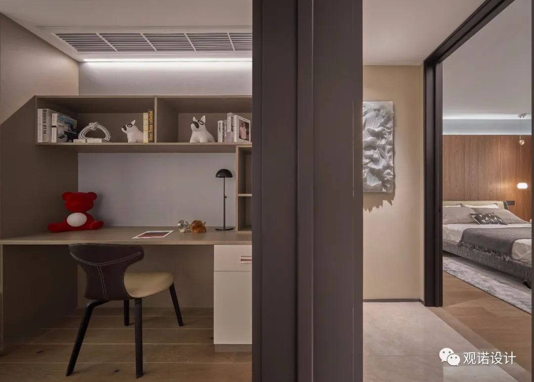 台州江南墅现代极简梦想之家丨中国台州丨观诺设计-48