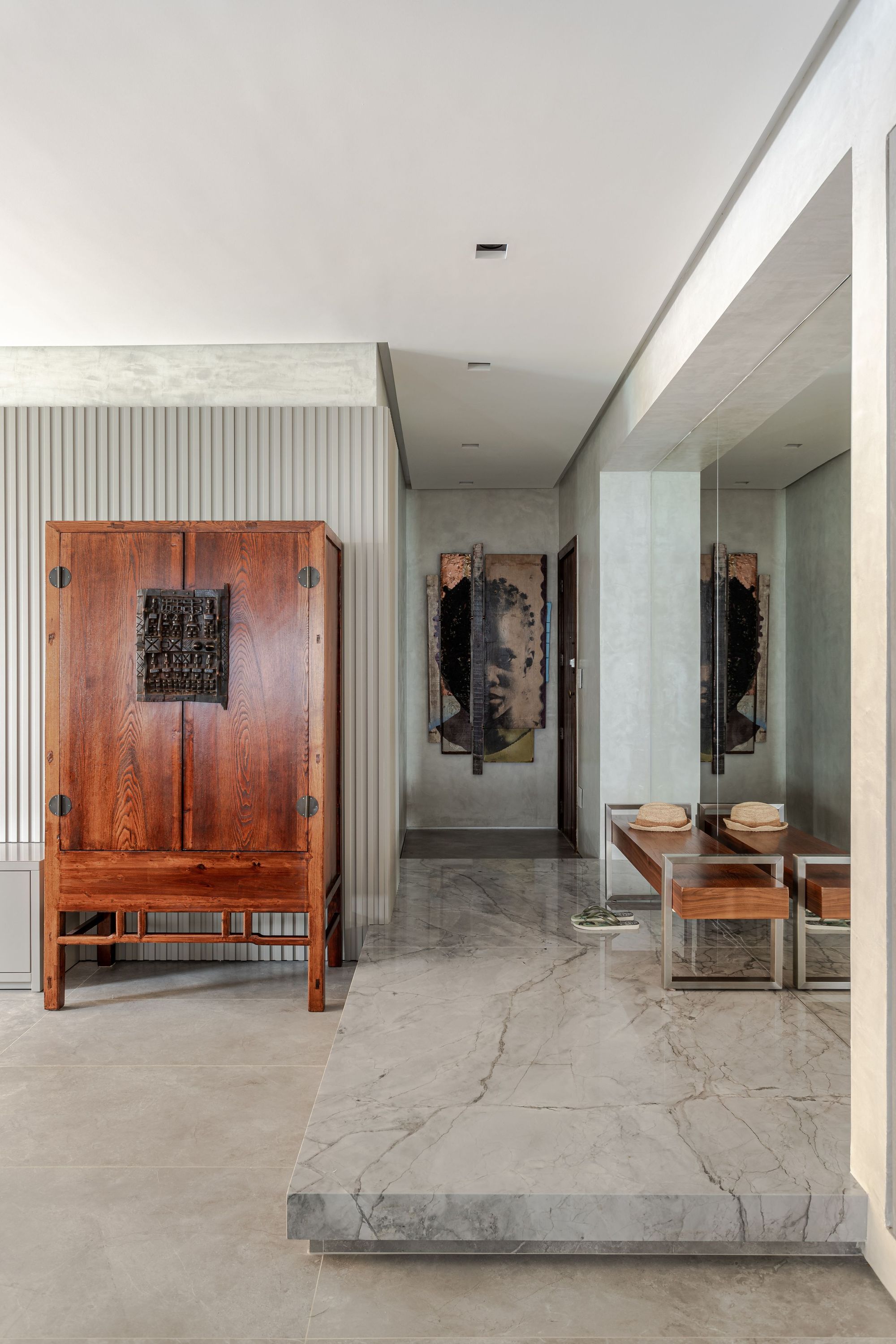 私人混凝土公寓丨巴西丨Paulo Melo e Paulo Andrade-29