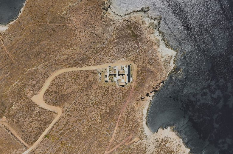 丨希腊丨雅典建筑工作室Block722-6