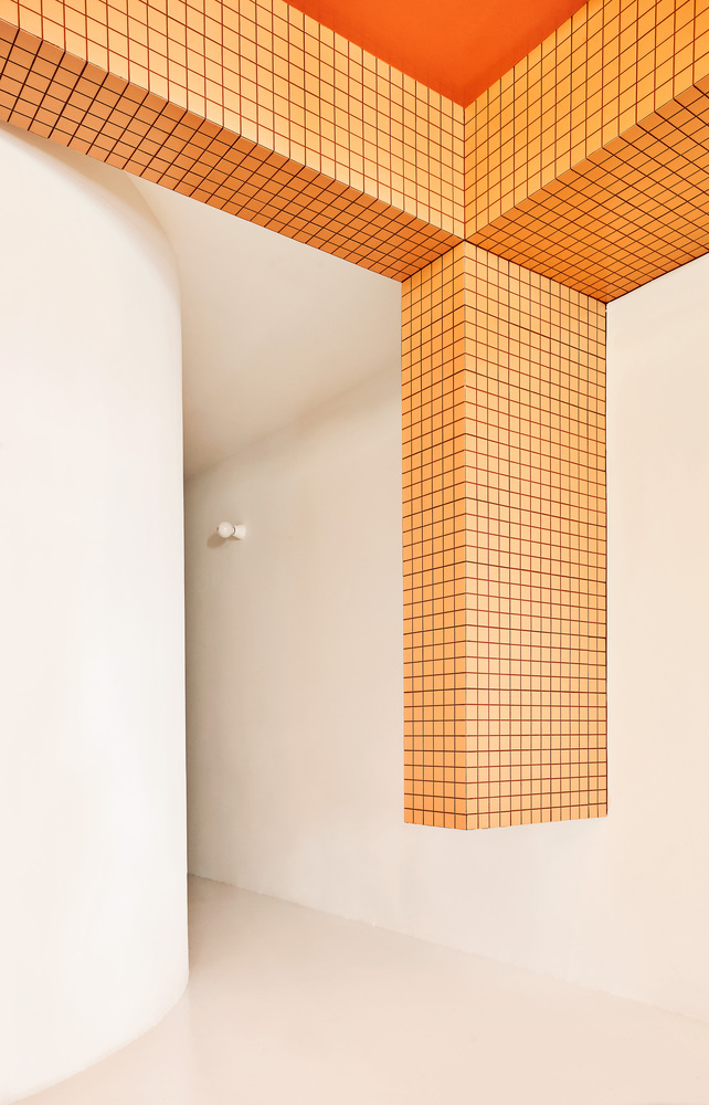 马德里 Lavapiés 社区三合一公寓改造丨西班牙马德里-25