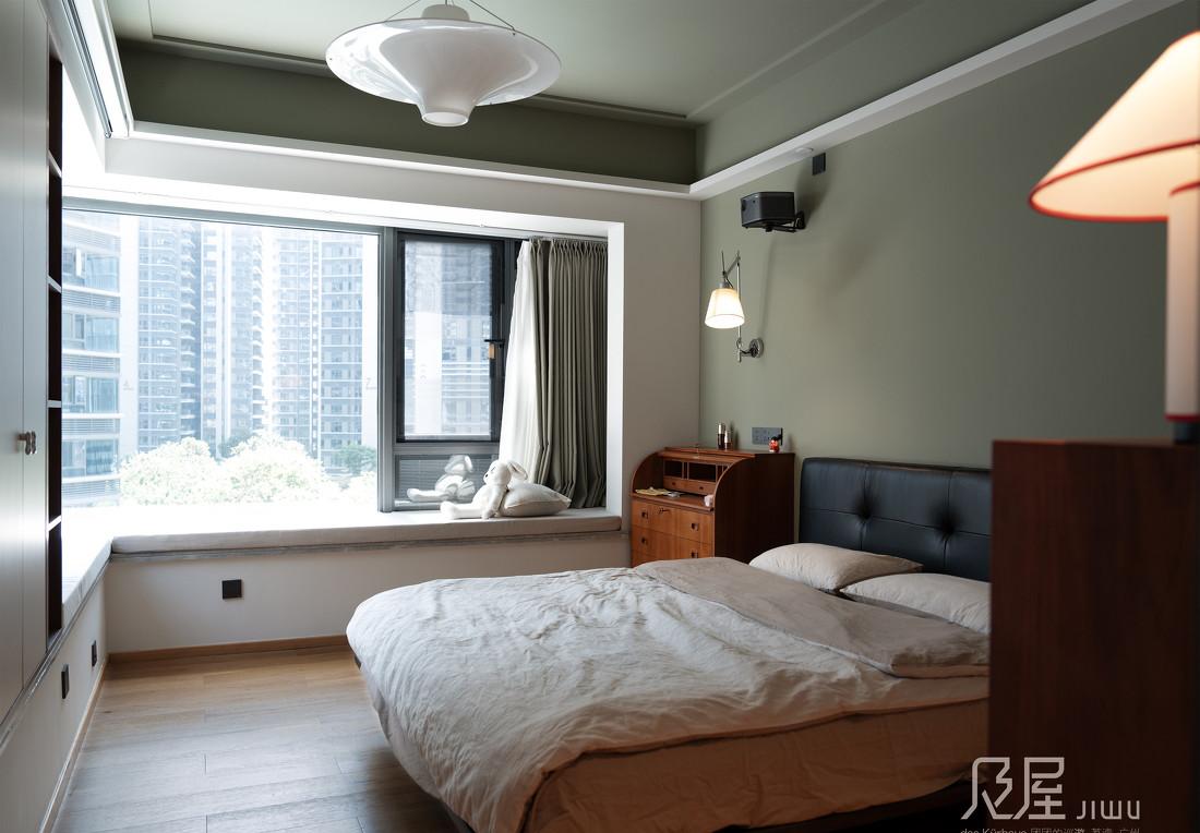 洄游+艺术+亲子 140㎡实现人生愿望-79