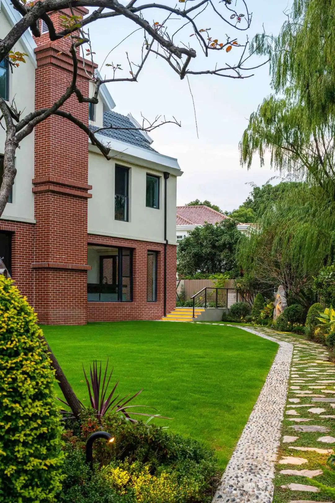 高雅金臣庭院丨中国上海-33