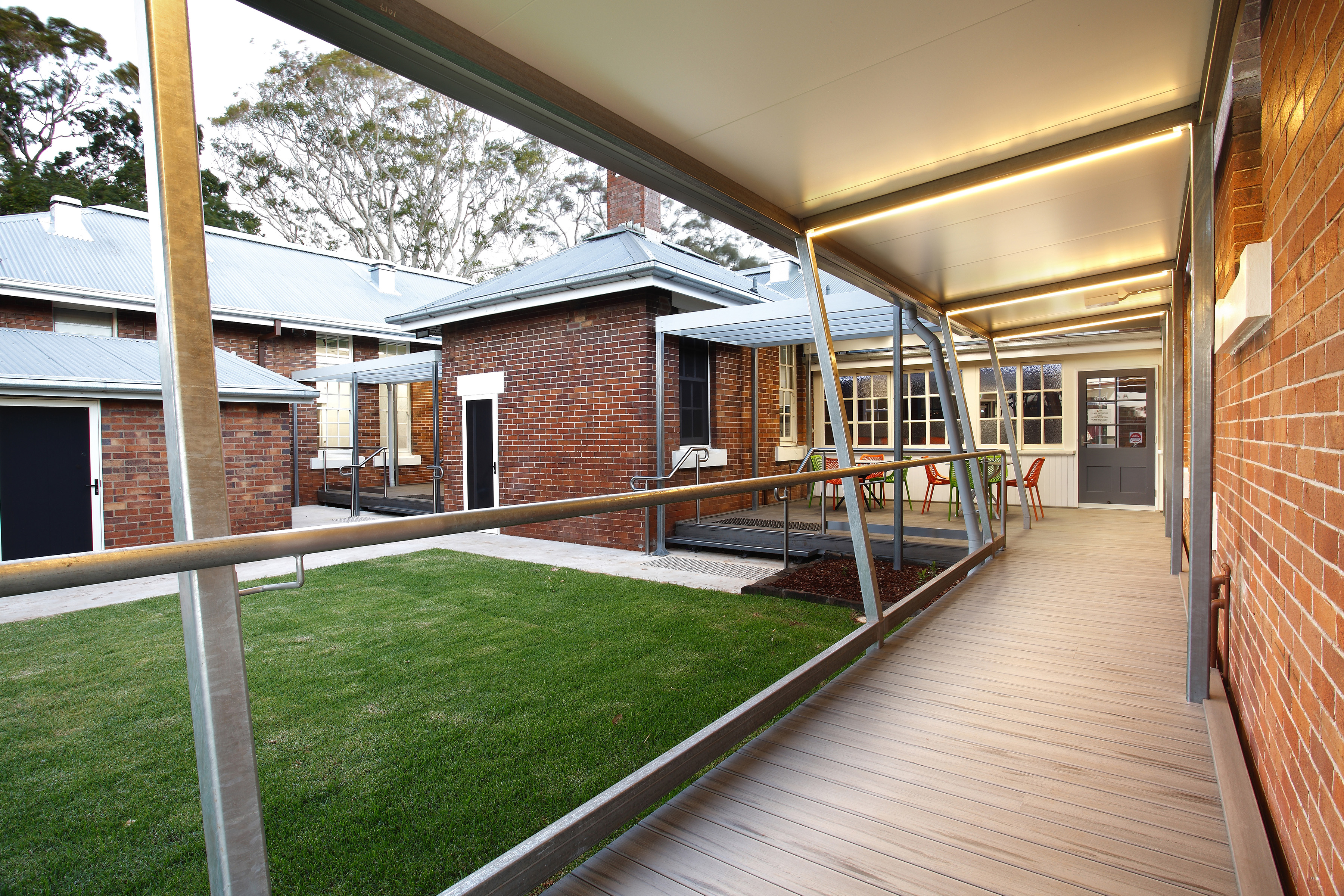 历史建筑的现代重生·Elia Architecture 办公室设计-11