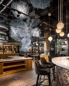 牛奶松松·牛奶棒·松松丨乌克兰基辅丨belenko.design