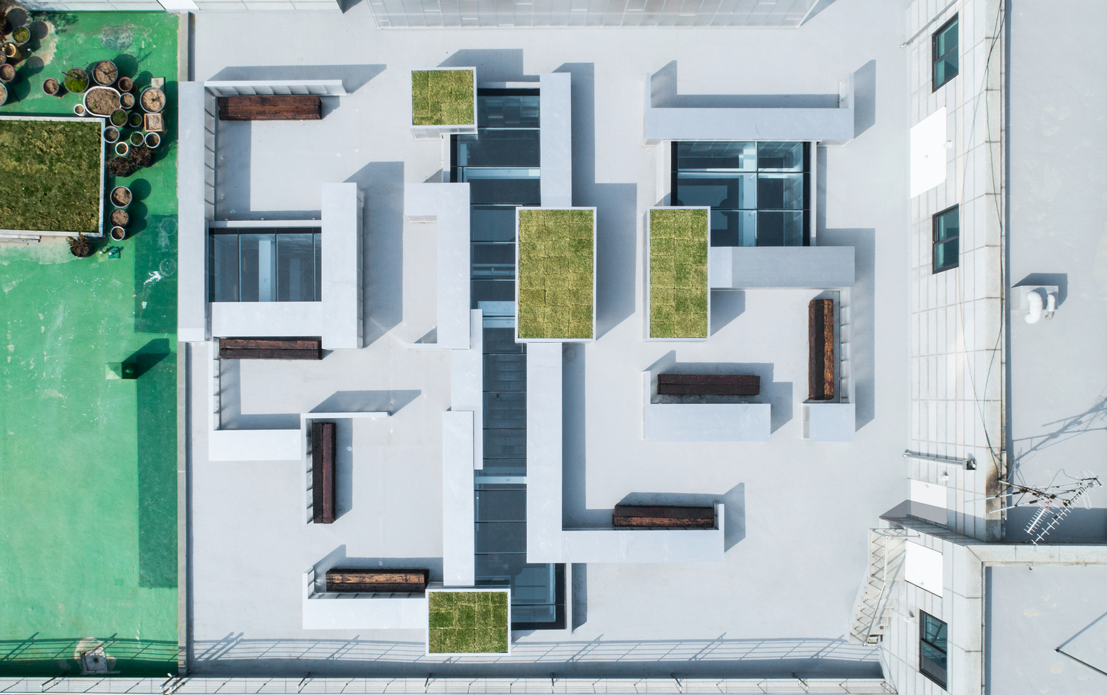 首尔 station NEO 孵化器 | 灵活共享空间打造深度科技创业生态-13