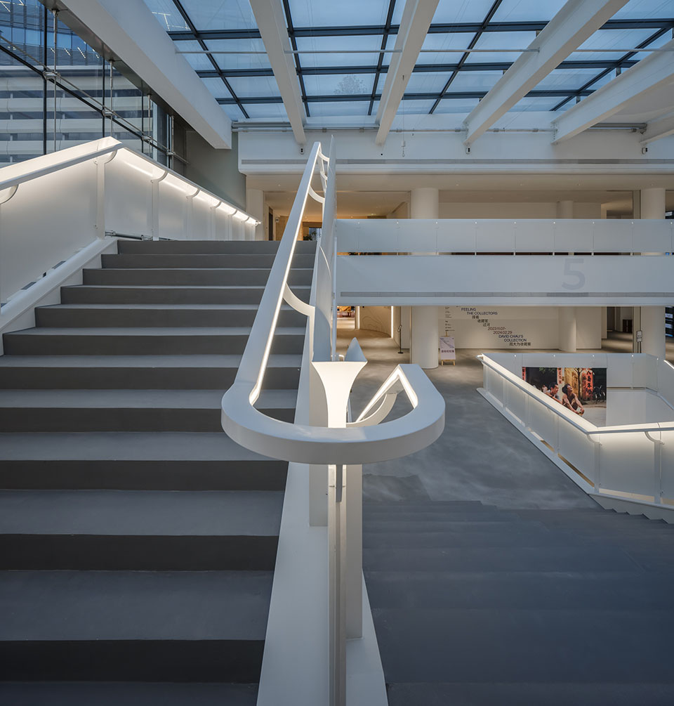 上海 iag 美术馆丨中国上海丨彼山设计-61
