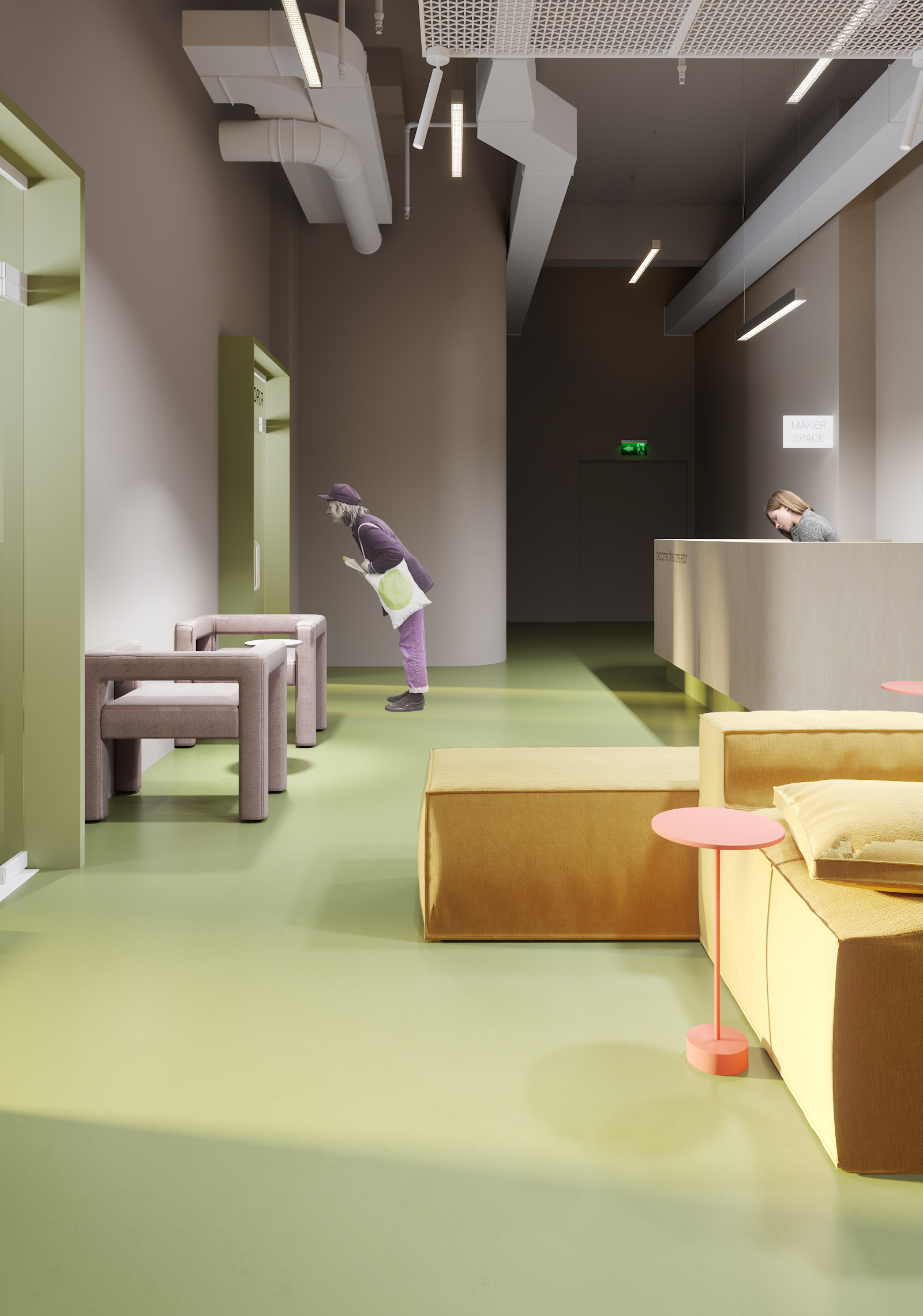 Children and Youth Development Center-7