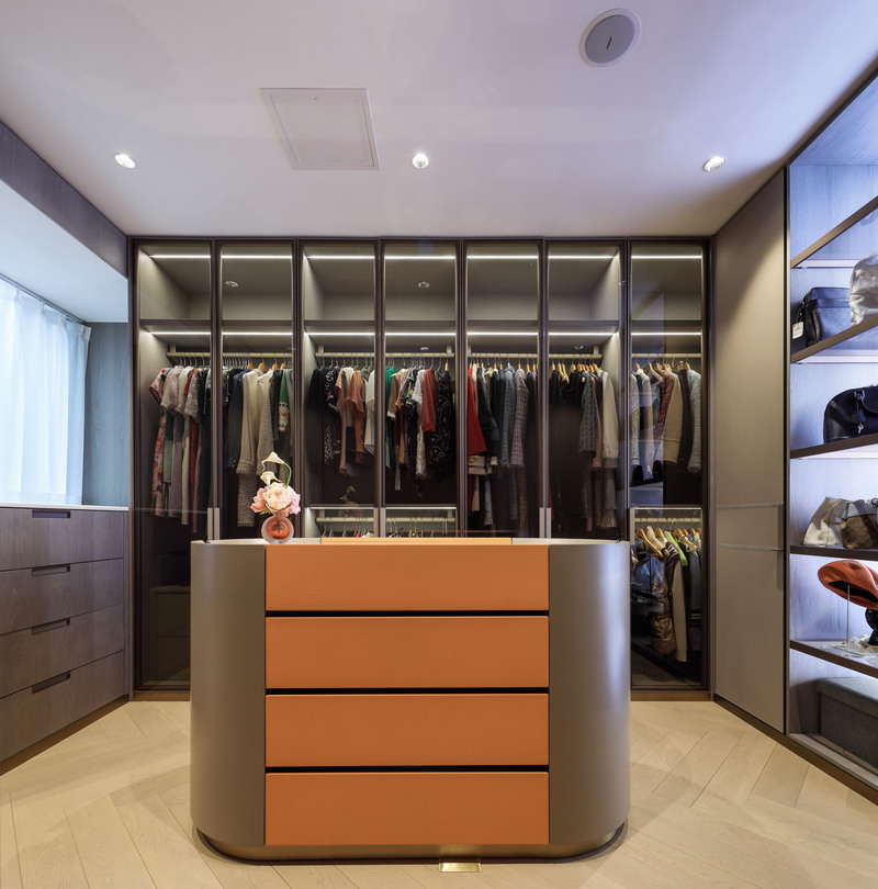 珑御府（空中别墅）装修设计项目丨中国深圳丨金戈铭创空间设计-62