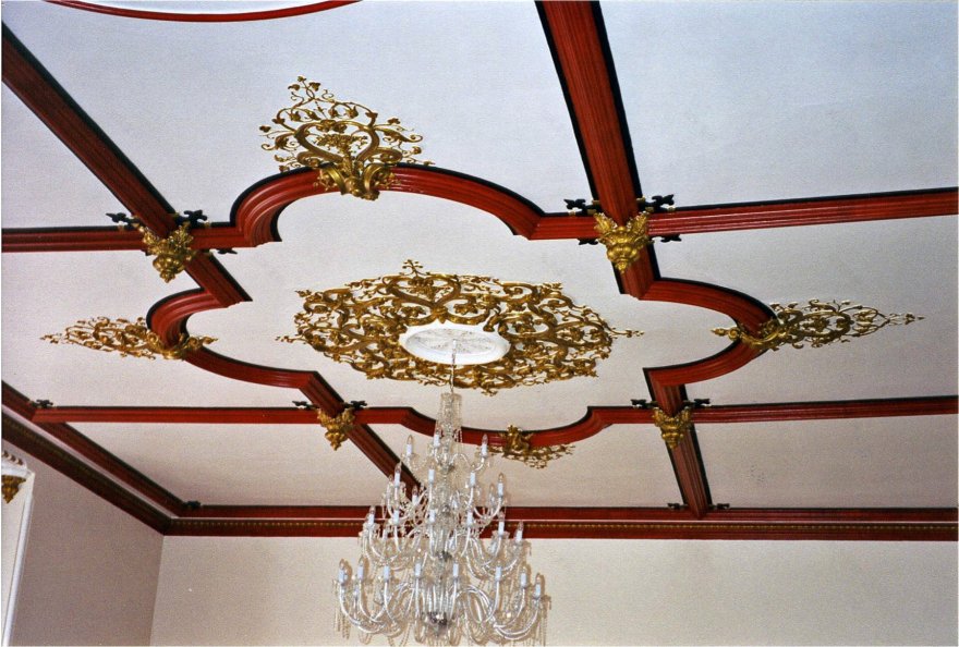 Bedwell Park景观及室内相关设计项目丨英国丨James Pulham and Son-17