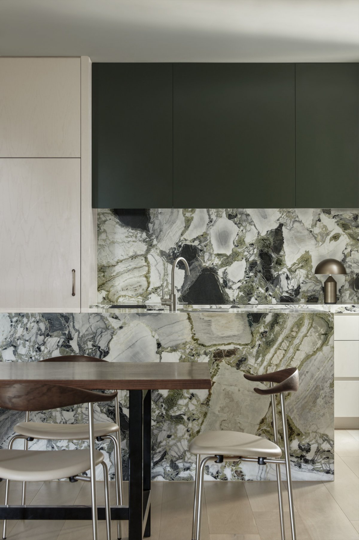 St Kilda 公寓丨澳大利亚墨尔本丨Fiona Lynch 设计工作室-2