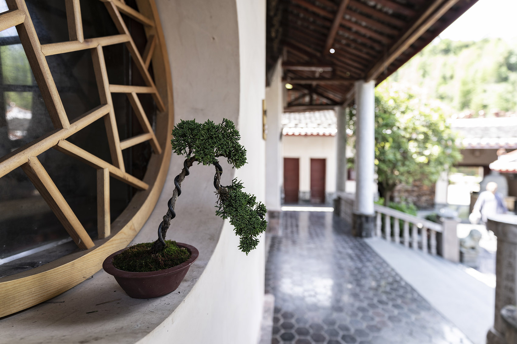 福建龙岩大和禅院扩建丨中国福建丨上海善祥建筑设计公司-146