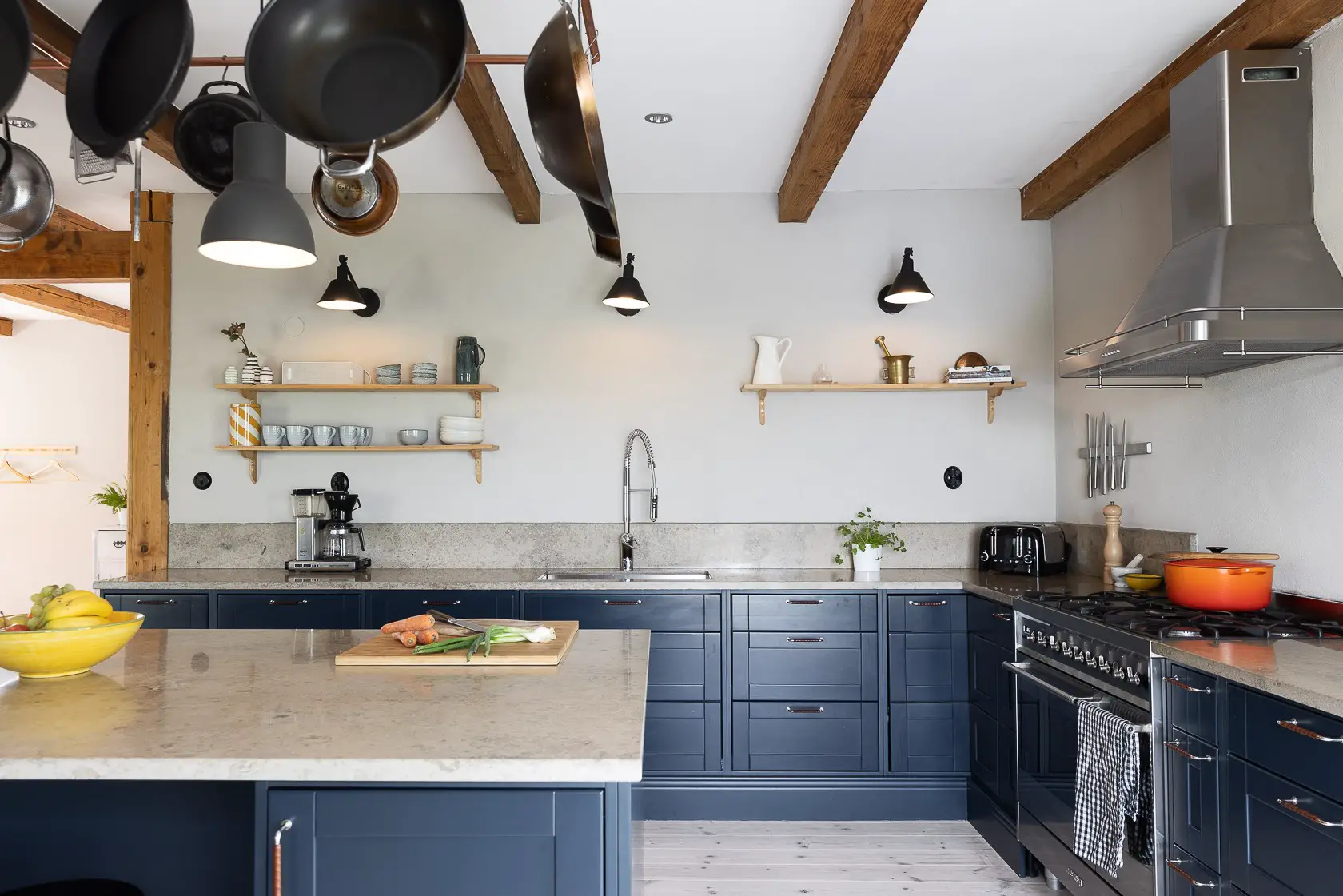 瑞典清新乡村别墅设计-7