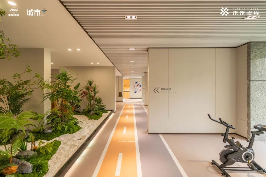 中国铁建首个未来社区集中正式交付-16