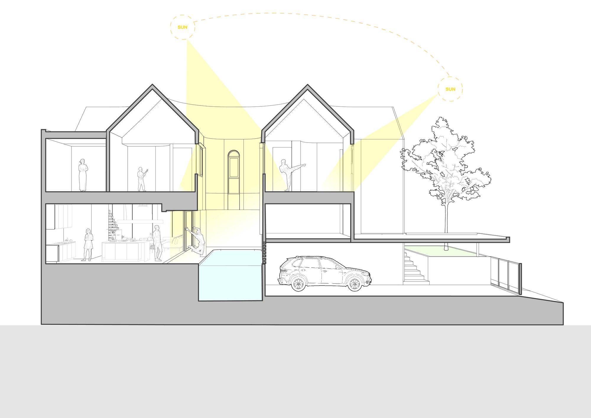私语之屋丨印度丨Atelier Bertiga-43