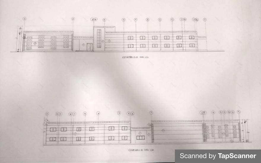 BASIC SCHOOL - WORKING DRAWINGS MANUAL PROJECT-20