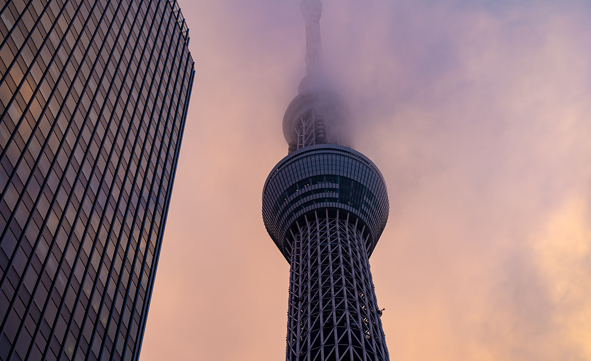 东京夜晚的璀璨明珠—— capsule hotel -6