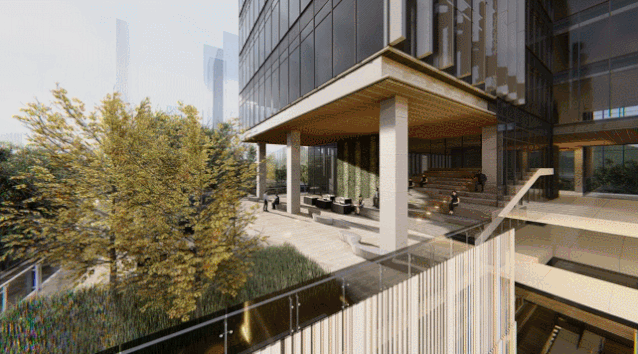  一境建筑设计丨深圳东关科创大厦 建筑设计 丨中国深圳-38