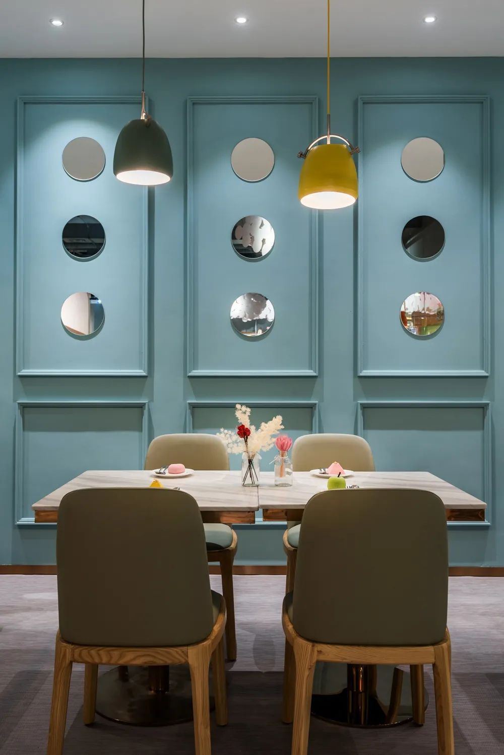 梦幻童年,扬州 BINGO 亲子餐厅-35