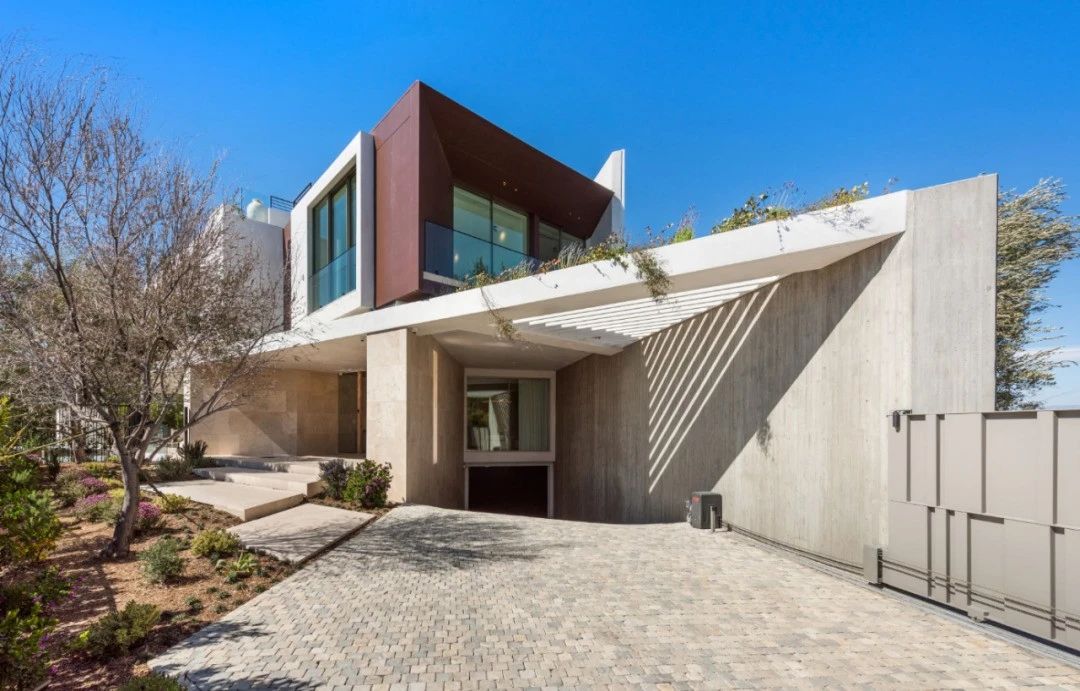 贝莱尔·1055 斯特拉代拉丨美国洛杉矶-8