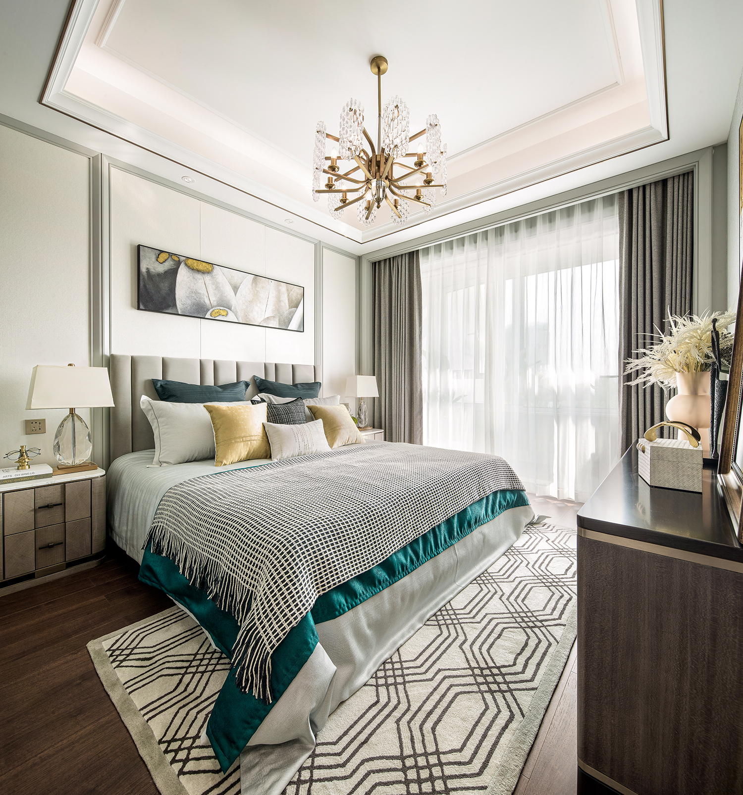 中合深美：沉浸优雅，回归精致的生活方式-18