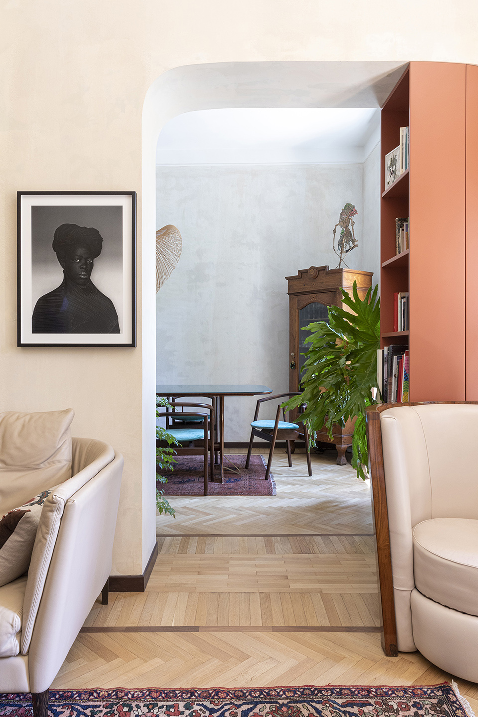 意大利外交官之家丨意大利罗马丨02A Studio-11