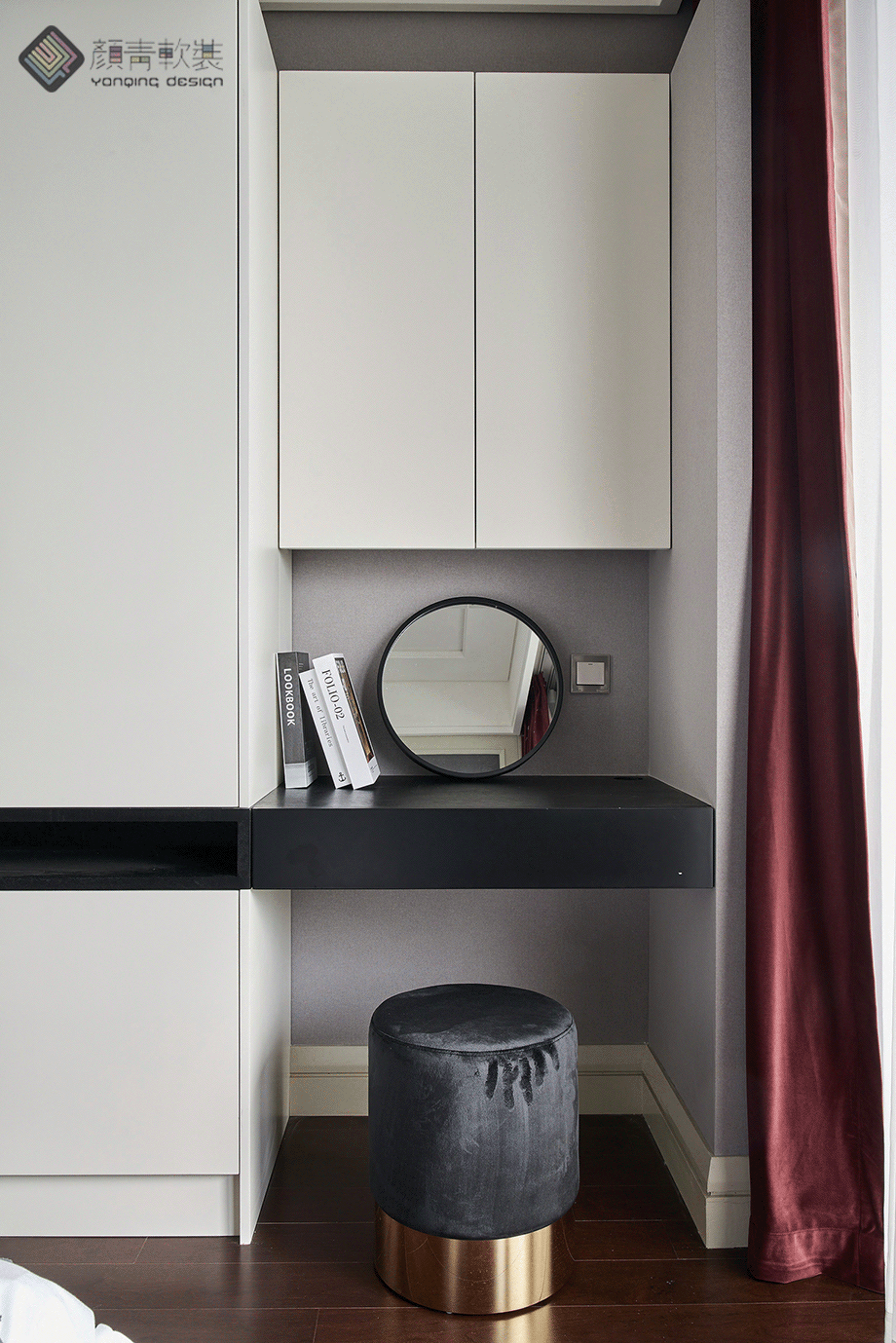 首发 | 收下这份时髦的精装房改造攻略，颠覆传统“装”可爱-45