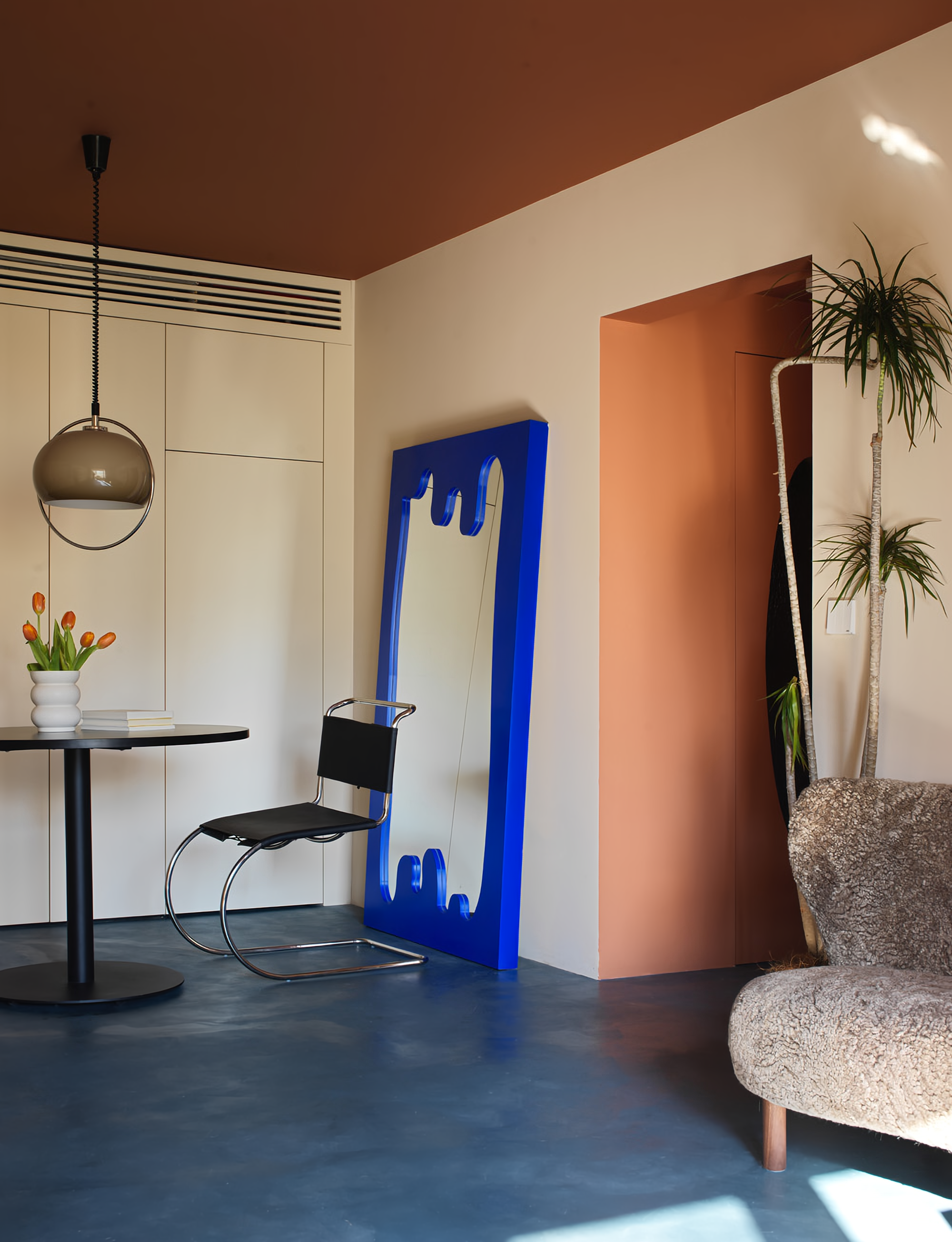 活泼撞色的童趣之家丨中国北京丨NOTHING DESIGN-3