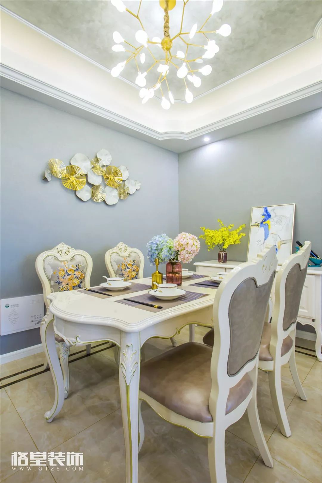 吾悦华府现代欧式设计,彰显典雅大气-27