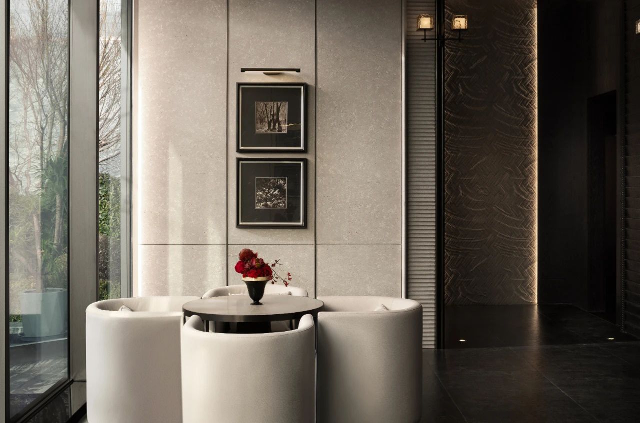 济南雪山之巅的黑珍珠丨中国济南丨上海璞辉空间设计有限公司-38