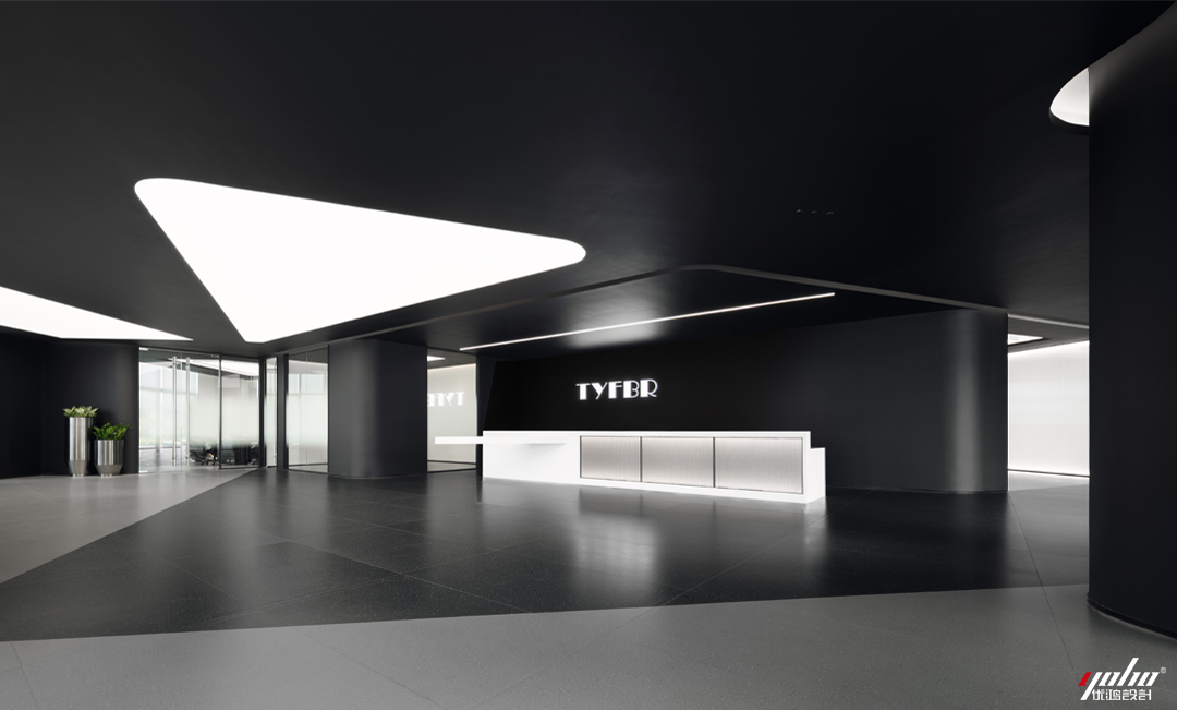 天缘纺织总部丨中国苏州丨优鸿设计YOHO DESIGN-23