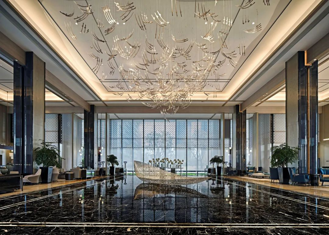 万景百年创酒店设计可持续化发展丨中国上海丨万景百年室内设计有限公司-32