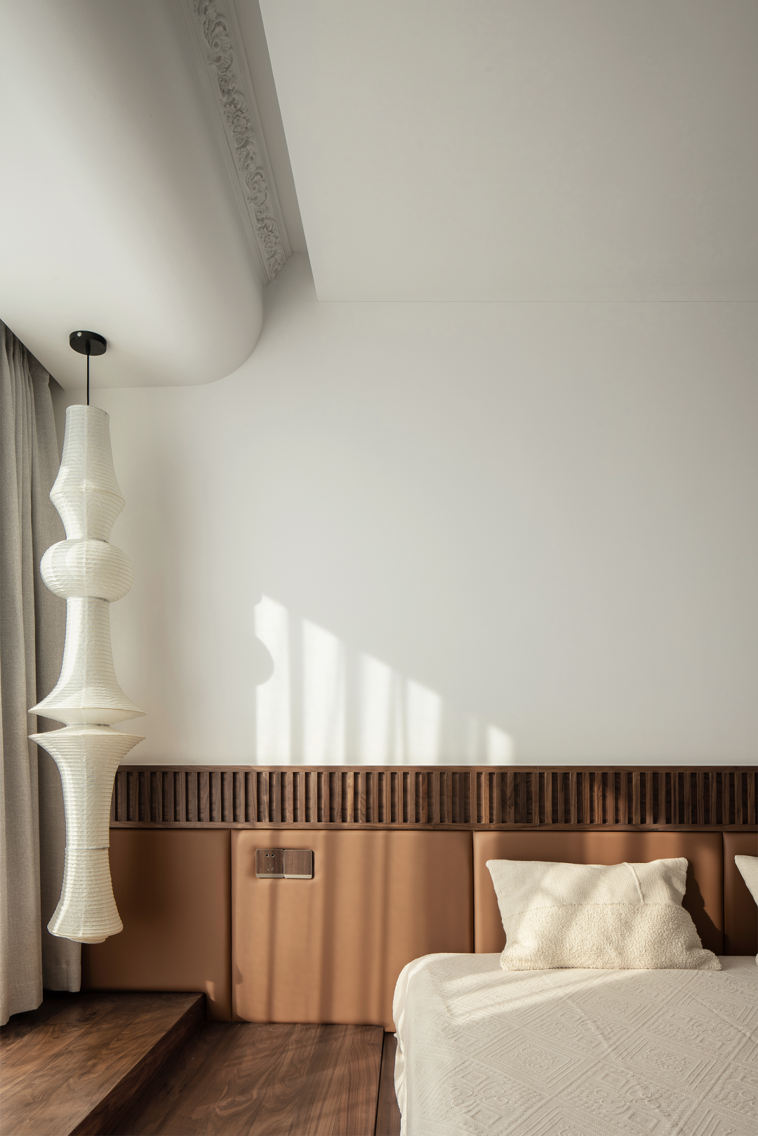 杭州 CHOCMONS 曲奇精品店主理人的复古公寓设计丨中国杭州丨拾间系空间设计-56