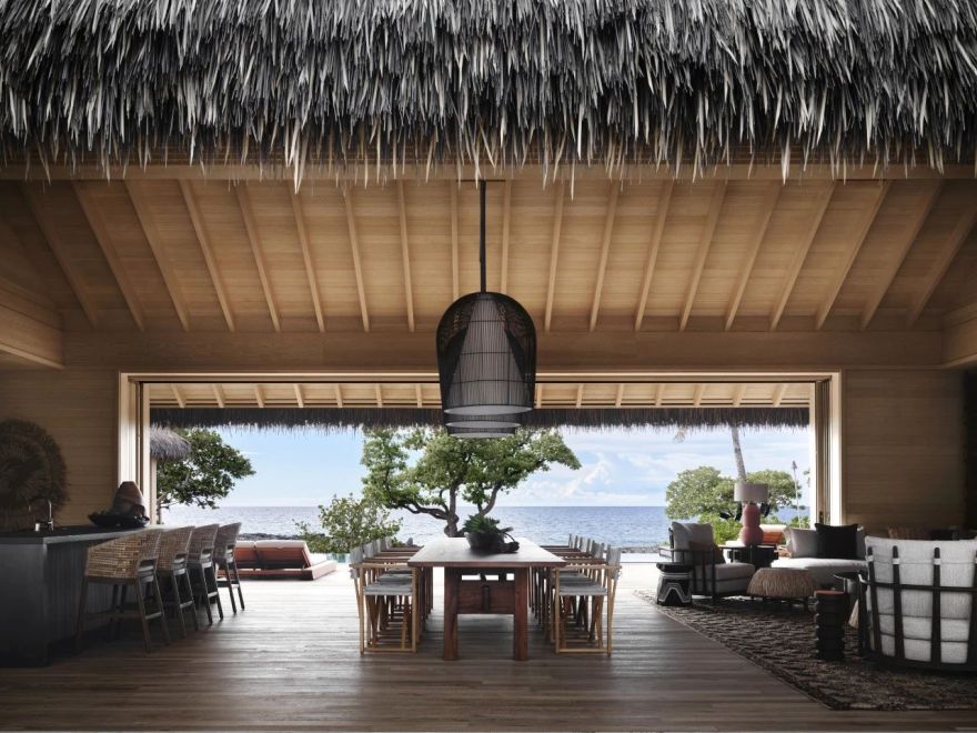 Kona Village 度假胜地丨Walker Warner Architects-18