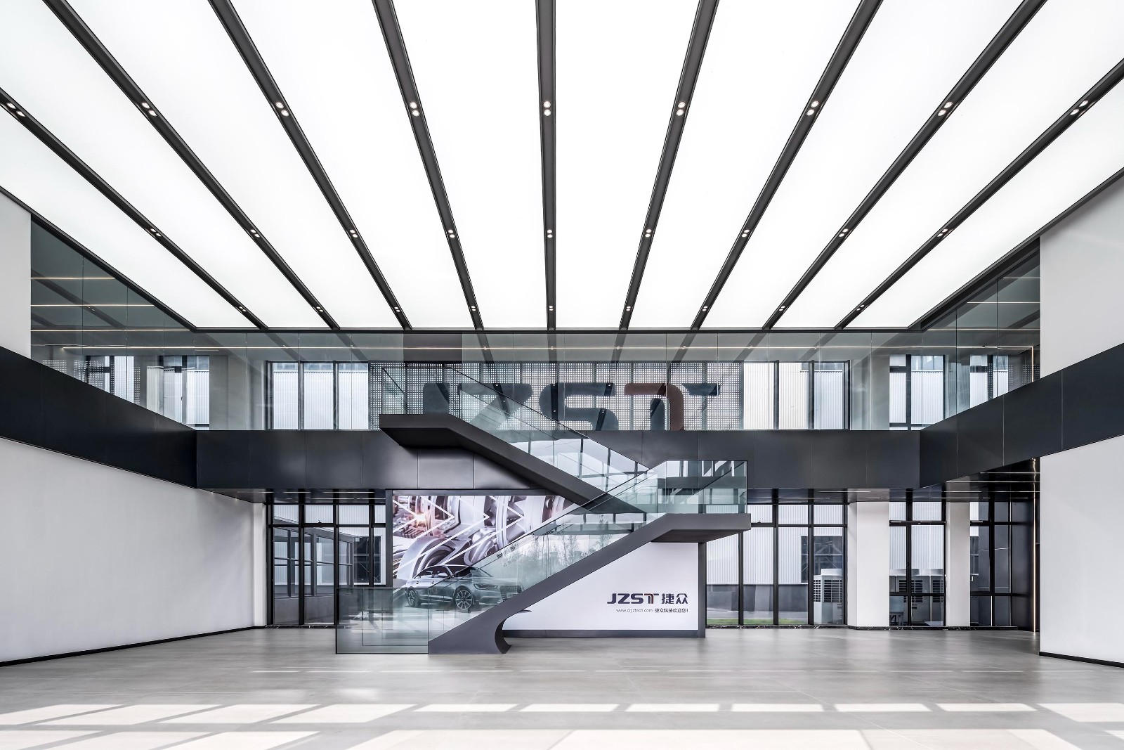 绍兴捷众科技总部丨中国绍兴-5