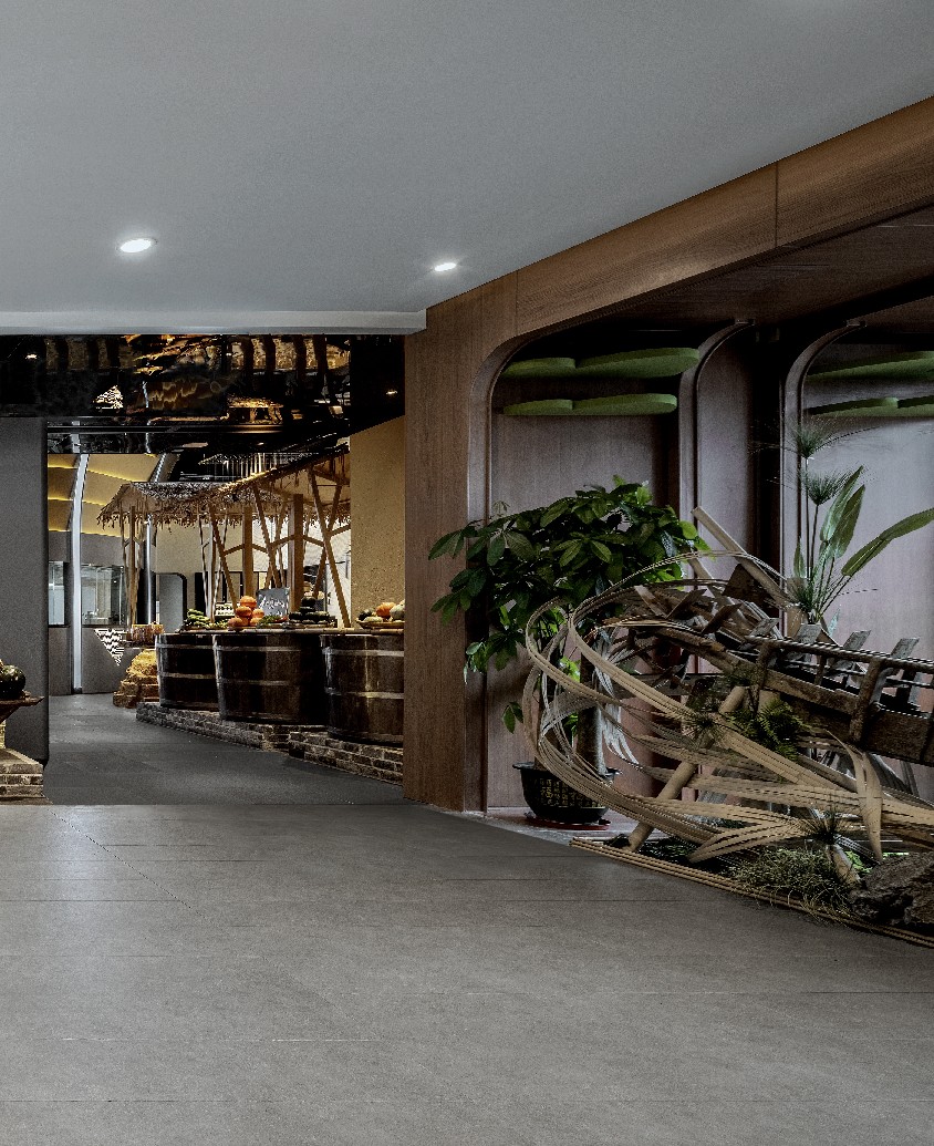 六个大厨丨中国广州丨深圳市有山设计顾问有限公司-9