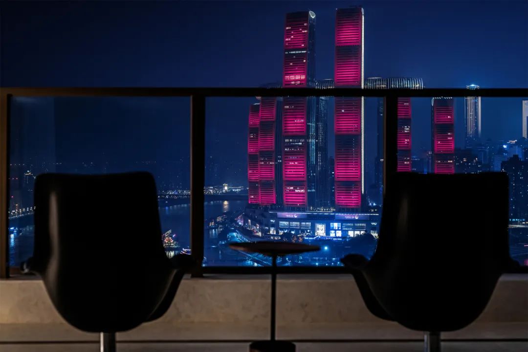 两江峯云端秘境般的精装房改造丨中国重庆丨MS MORE-40