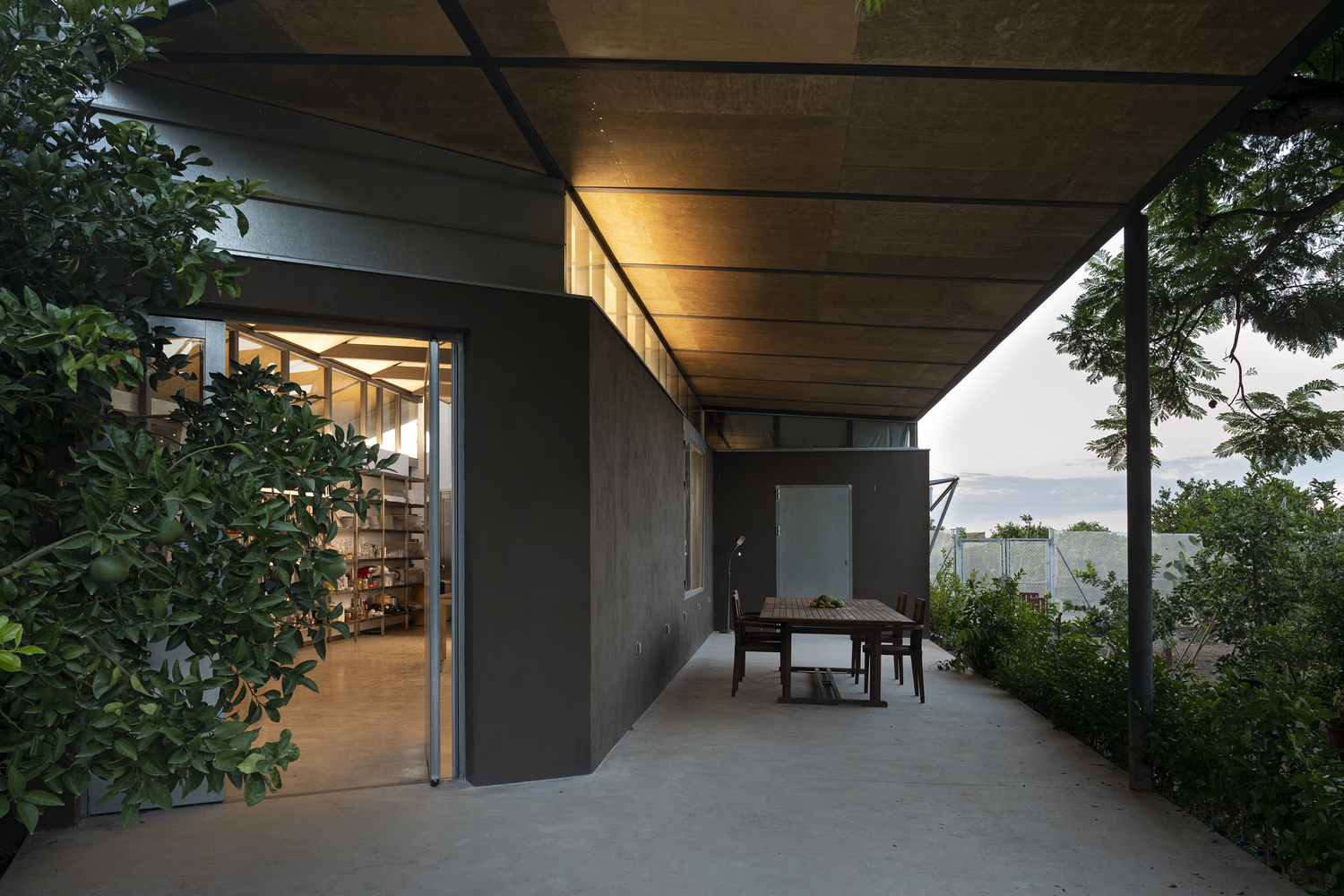 橙园中的食验室丨Carlos Salazar 工作室-41