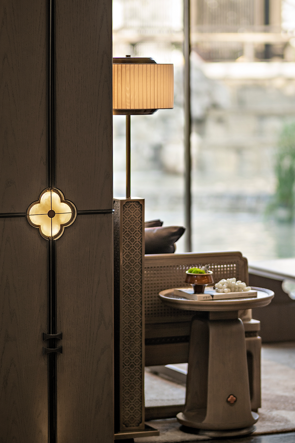 南京电建泷悦雅颂营销中心丨中国南京丨深圳市盘石室内设计有限公司-29